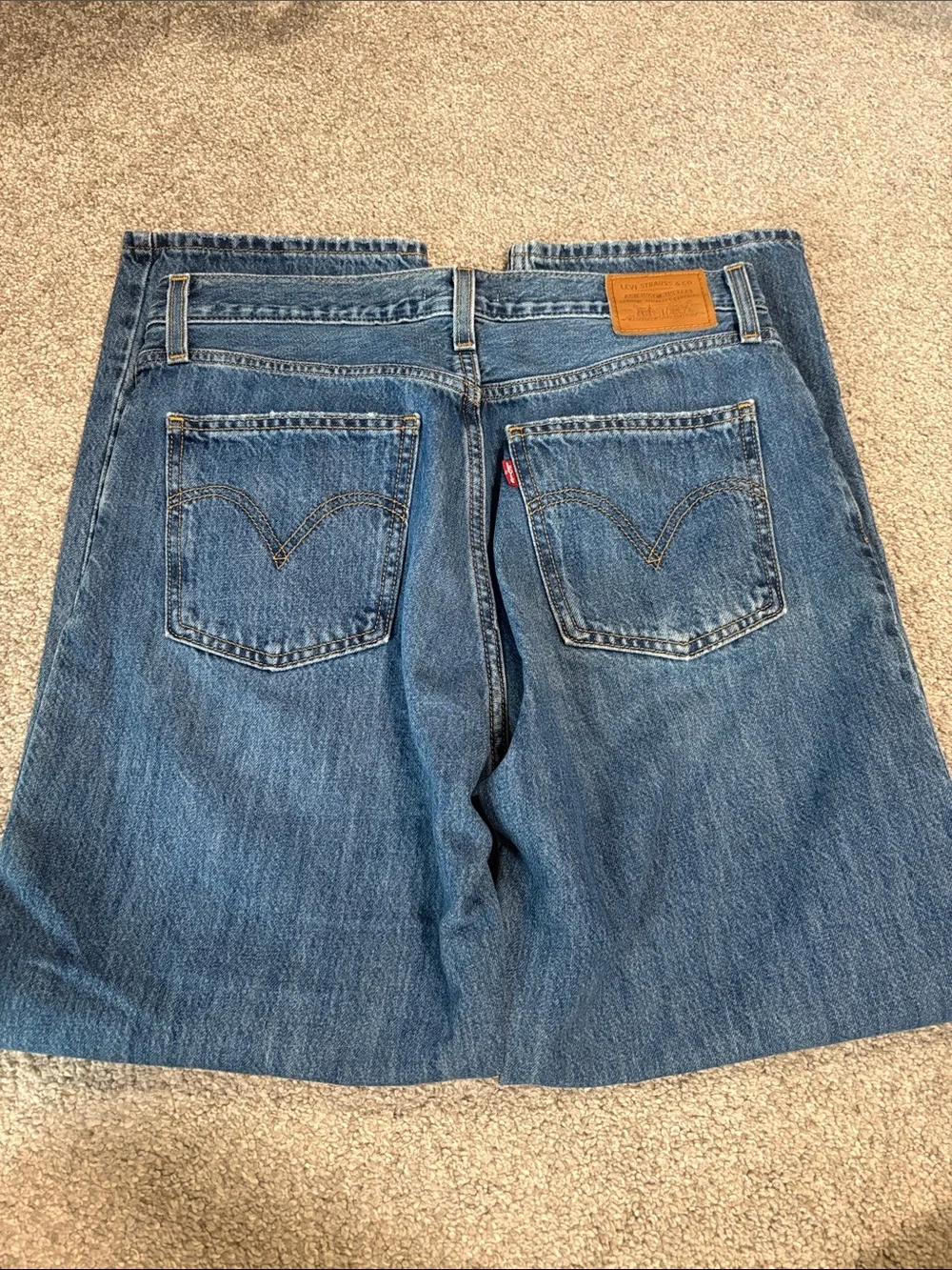 Levi’s Dad Jeans - Picture 5 of 7
